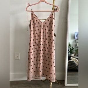 RAGA Anthropologie Beaded Dress